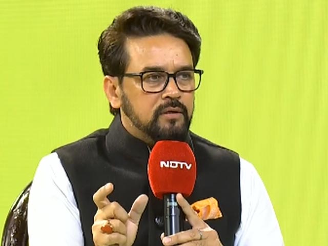 Indian Judiciary | Anurag Thakur Explains Why Allegations Against Judiciary Is Unfair