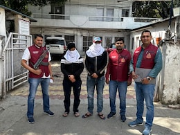 बेच दी कैंसर की 25 करोड़ की नकली दवाएं, चार और आरोपियों के साथ अब तक 12 गिरफ्तार बेच दी कैंसर की 25 करोड़ की नकली दवाएं, चार और आरोपियों के साथ अब तक 12 गिरफ्तार