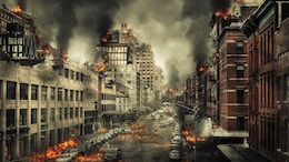 Monsters, Vampires, Asteroids: New Conspiracy Theories On End Of The World