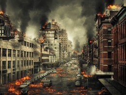 Monsters, Vampires, Asteroids: New Conspiracy Theories On End Of The World