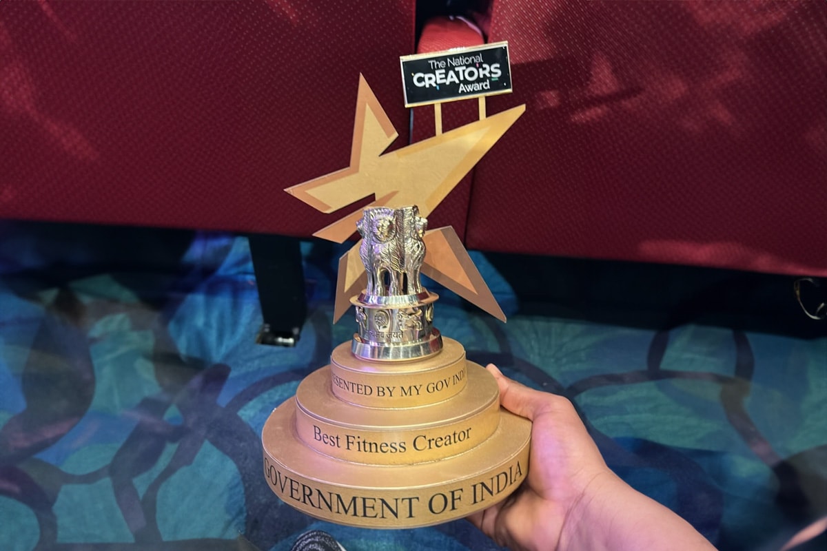 PM Narendra Modi Presents First Ever National Creators Award; Deets Inside