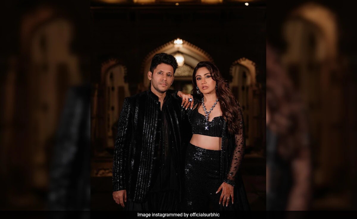 Crazy Viral: Surbhi Chandna-Karan Sharma Dance Their Hearts Out At Sufi Night