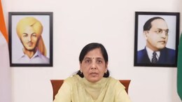 "He'll Reveal Where Money Of So-Called Liquor Scam Is": Arvind Kejriwal Wife