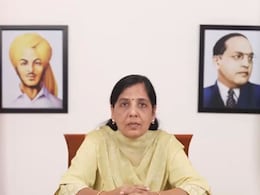 कथित शराब घोटाले का पैसा कहां है, 28 मार्च को अरविंद केजरीवाल कोर्ट में करेंगे खुलासा : सुनीता केजरीवाल कथित शराब घोटाले का पैसा कहां है, 28 मार्च को अरविंद केजरीवाल कोर्ट में करेंगे खुलासा : सुनीता केजरीवाल