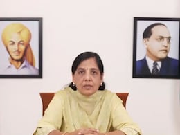 "अरविंद केजरीवाल को अपने मैसेज भेजें.... " : पत्नी सुनीता ने शुरू किया नया व्हॉटसऐप अभियान "अरविंद केजरीवाल को अपने मैसेज भेजें.... " : पत्नी सुनीता ने शुरू किया नया व्हॉटसऐप अभियान