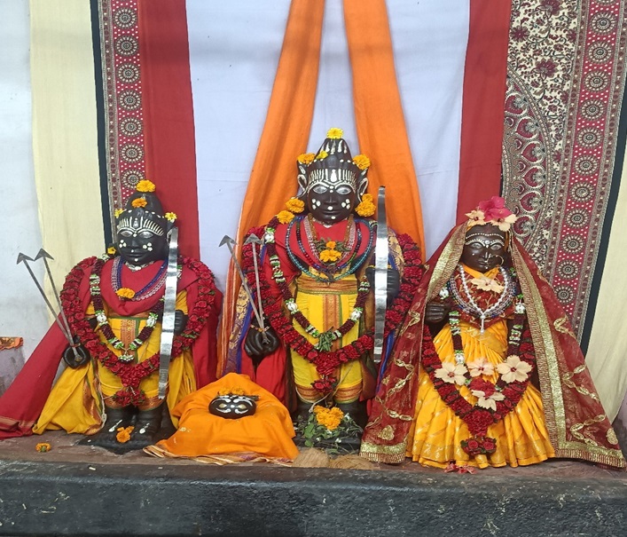 राजिम कुंभ: शिल्पकला का उत्कृष्ट नमूना है राजिम का सबसे प्राचीन श्रीरामचंद्र&nbsp;मंदिर