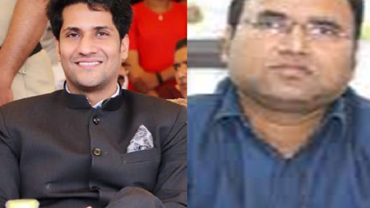 महाकाल मंदिर हादसा मामले में  एक्शन, पद से हटाए गए प्रशासक संदीप सोनी