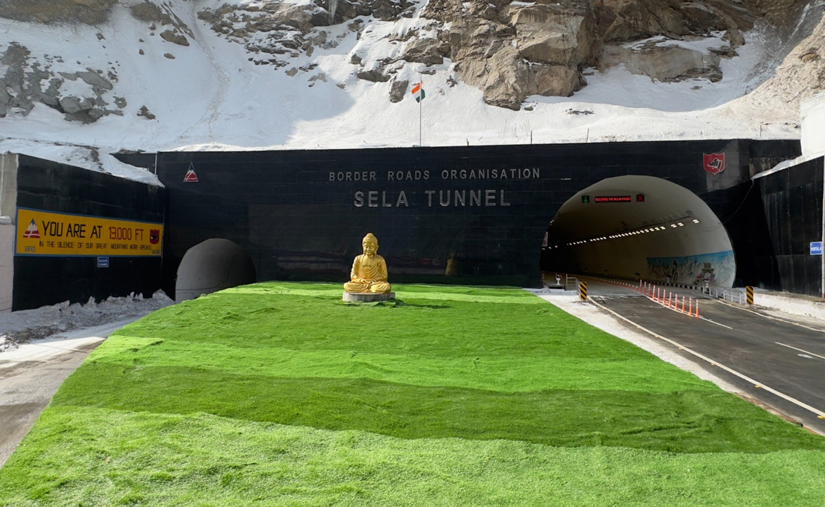 अरुणाचल प्रदेश: PM मोदी 9 मार्च को करेंगे सेला टनल का उद्घाटन, जानें इसकी खासियत