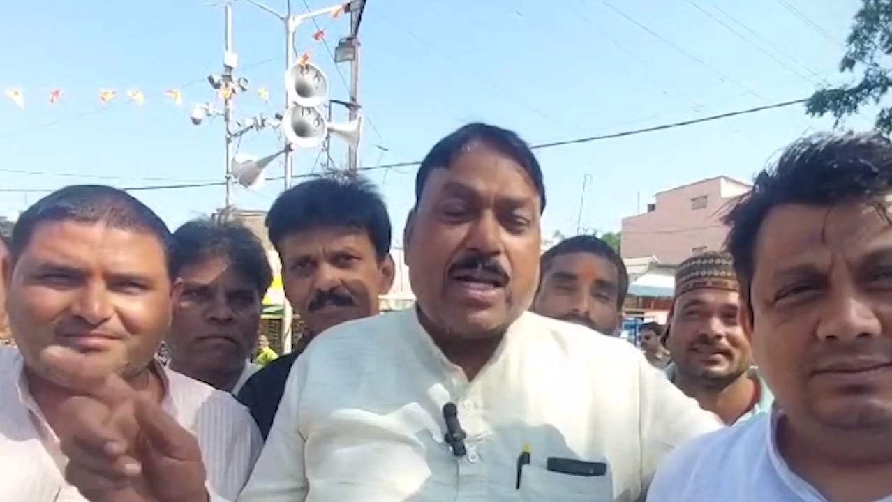 Lok Sabha Election 2024: कांग्रेस छोड़ बीजेपी मे जाने वालों पर भड़के शौकत हुसैन