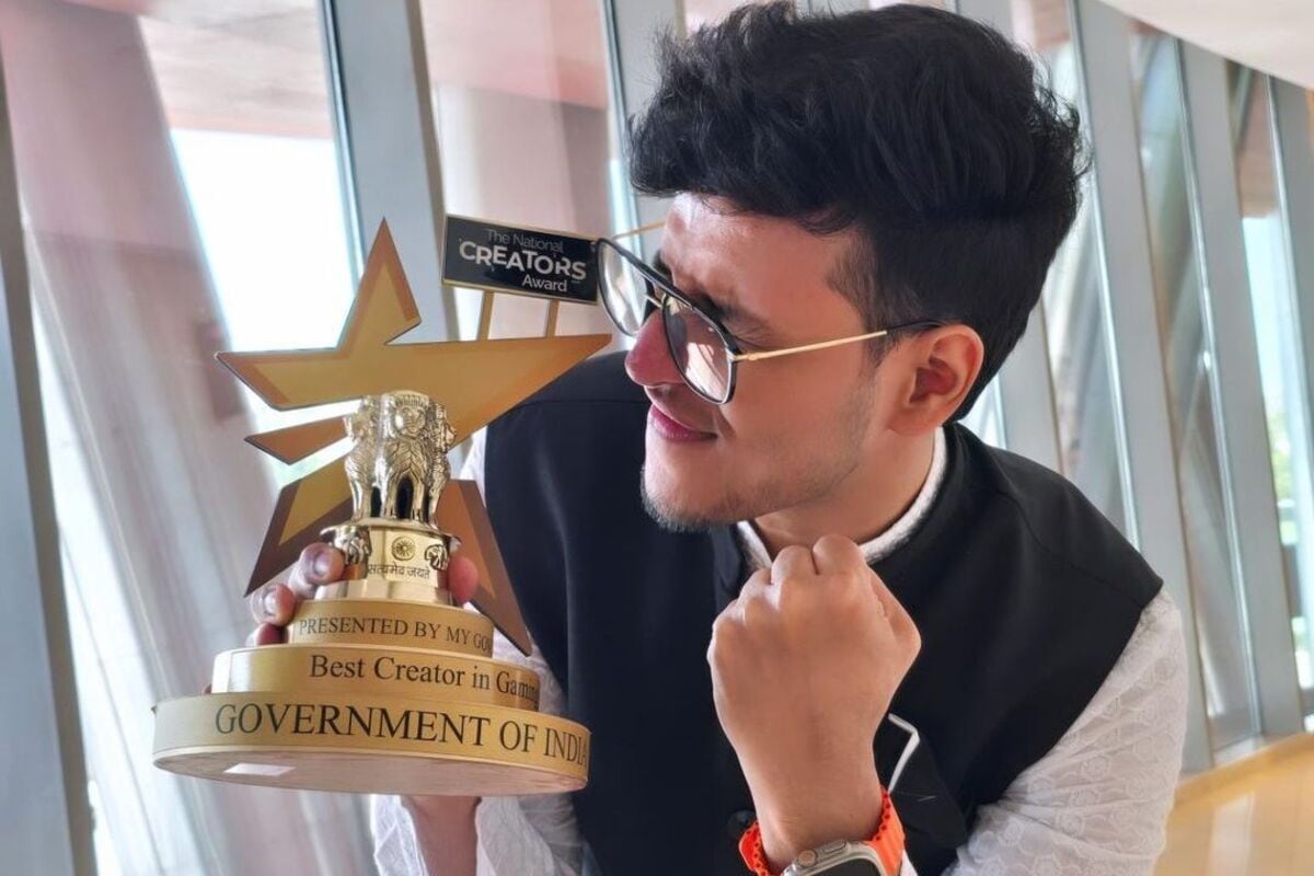 Exclusive: "Best Audience Ever!"  Nischay Malhan on His National Creators Award Win Exclusive: "Best Audience Ever!"  Nischay Malhan on His National Creators Award Win