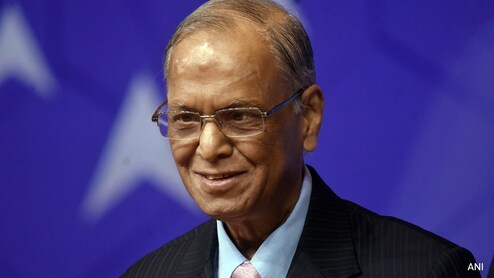 Narayana Murthy Explains Why He Wants 70-Hour Workweek, Again