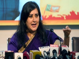 Bansuri Swaraj Hits Back After AAP Questions BJP Over Her Name On Poll List Bansuri Swaraj Hits Back After AAP Questions BJP Over Her Name On Poll List