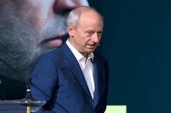 "AI Will Change What It Means To Be Human": Professor Michael Sandel "AI Will Change What It Means To Be Human": Professor Michael Sandel