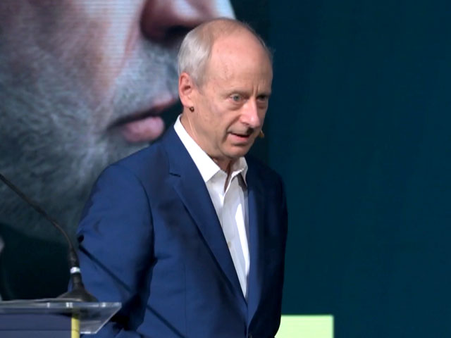 "AI Will Change What It Means To Be Human": Professor Michael Sandel