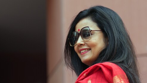 Trinamool's Mahua Moitra Flags Spoilt Ice Creams In Delivery, Swiggy Responds To Refund Request