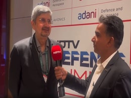 "हम भविष्य की तकनीक के आधार पर...", NDTV डिफेंस समिट में बोले DRDO प्रमुख "हम भविष्य की तकनीक के आधार पर...", NDTV डिफेंस समिट में बोले DRDO प्रमुख