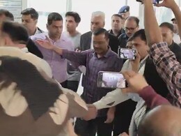 "My Life Dedicated To Nation": Arvind Kejriwal's First Reaction After Arrest