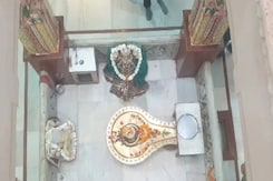 Jodhpur News: जमीन के नीचे पाताल में बना 235 साल पुराना शिव मंदिर Jodhpur News: जमीन के नीचे पाताल में बना 235 साल पुराना शिव मंदिर