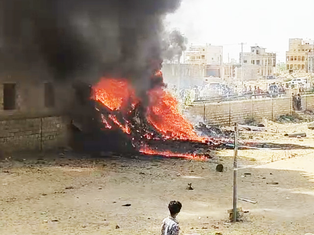 1st Crash In 23 Years Of Its History, 5 Facts About Tejas Fighter Jet