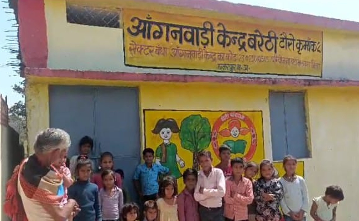 MP Latest News:सप्ताह में एक ही दिन खुलता है इस जगह का आंगनवाड़ी केंद्र! शिकायत के बाद भी स्थिति जस की तस