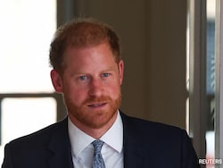 Prince Harry Makes Surprise Visit To Ukraine To Support Wounded Soldiers