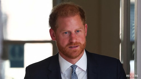 Prince Harry Says He Fell Into 'Deep Depression' for Weeks After Megxit