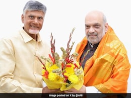 BJP-Chandrababu Naidu-Pawan Kalyan Alliance Finalised, Say Sources BJP-Chandrababu Naidu-Pawan Kalyan Alliance Finalised, Say Sources