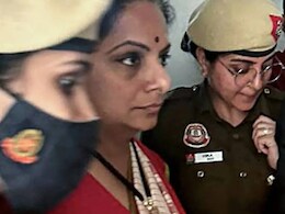 दिल्ली शराब नीति मामले में आज बेहद अहम दिन, के कविता से सीबीआई पूछेगी ये 10 सवाल : सूत्र