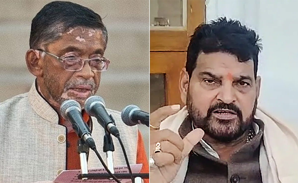 Candidate Kaun: कैसरगंज से बृजभूषण पर 'ग्रहण'! क्या बरेली से गंगवार के आड़े आएगी उम्र? जानें फरीदाबाद में किसका चांस