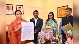 विश्व पर्यटन दिवस पर जयपुर में होगा शिखर सम्मेलन, 'पधारो म्हारे देश' का लांच हुआ पोस्टर
