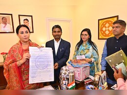 विश्व पर्यटन दिवस पर जयपुर में होगा शिखर सम्मेलन, 'पधारो म्हारे देश' का लांच हुआ पोस्टर