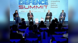 NDTV Defence Summit: Public-Private Partnership - Transformative Potential