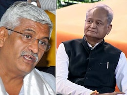 Sanjeevani Scam: गजेंद्र सिंह शेखावत को क्लीन चिट मिलने के सियासी मायने, गहलोत की मुश्किलें क्यों और कैसे बढ़ेगी? Sanjeevani Scam: गजेंद्र सिंह शेखावत को क्लीन चिट मिलने के सियासी मायने, गहलोत की मुश्किलें क्यों और कैसे बढ़ेगी?