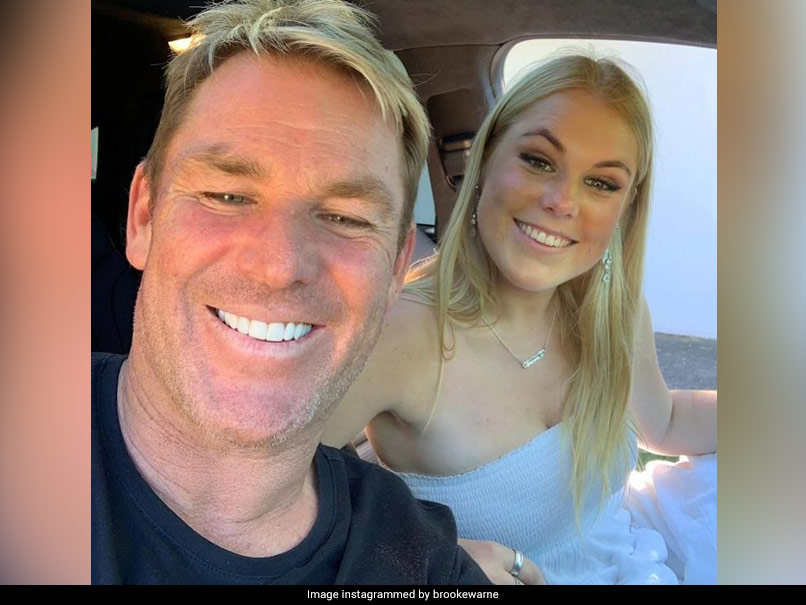 "Life Doesn't Make Sense": On Shane Warne's 2nd Death Anniversary, Daughter's Heartfelt Post