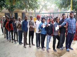 Lok Sabha Polls: 97 Crore Registered Voters, 10.5 Lakh Polling Stations In India Lok Sabha Polls: 97 Crore Registered Voters, 10.5 Lakh Polling Stations In India