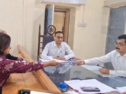 Nagaur Nomination: ज्योति मिर्धा ने दाखिल किया नामांकन, नागौर संयुक्त प्रत्याशी हनुमान बेनीवाल को बताया कमजोर नेता Nagaur Nomination: ज्योति मिर्धा ने दाखिल किया नामांकन, नागौर संयुक्त प्रत्याशी हनुमान बेनीवाल को बताया कमजोर नेता
