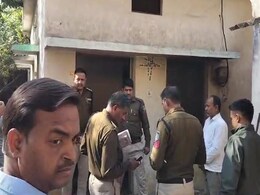Singrauli: वन विभाग के बर्खास्त क्लर्क ने पत्नी के साथ लगाई फांसी, जांच में जुटी पुलिस Singrauli: वन विभाग के बर्खास्त क्लर्क ने पत्नी के साथ लगाई फांसी, जांच में जुटी पुलिस