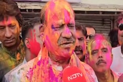 कोचिंग सिटी कोटा में होली की धूम, रंगों में रंगे नजर आए ओम बिरला कोचिंग सिटी कोटा में होली की धूम, रंगों में रंगे नजर आए ओम बिरला