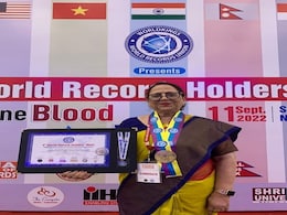 सशक्त नारी: खोल दी ऐसी बैंक जिसमें अफसर से लेकर चपरासी तक हैं महिलाएं, अब चल रही वीरांगना कैब सशक्त नारी: खोल दी ऐसी बैंक जिसमें अफसर से लेकर चपरासी तक हैं महिलाएं, अब चल रही वीरांगना कैब