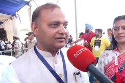 "Arvind Kejriwal's Arrest Was A Trigger": AAP Leader Somnath Bharti At Ramlila Maidan "Arvind Kejriwal's Arrest Was A Trigger": AAP Leader Somnath Bharti At Ramlila Maidan