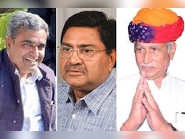 राजस्थानः लोकसभा चुनाव से पहले कांग्रेस में बड़ी टूट, पूर्व मंत्री-विधायक सहित करीब दो दर्जन नेता भाजपा में होंगे शामिल राजस्थानः लोकसभा चुनाव से पहले कांग्रेस में बड़ी टूट, पूर्व मंत्री-विधायक सहित करीब दो दर्जन नेता भाजपा में होंगे शामिल