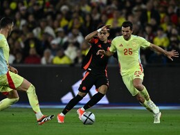 Colombia Defeat Disappointing Spain In Friendly