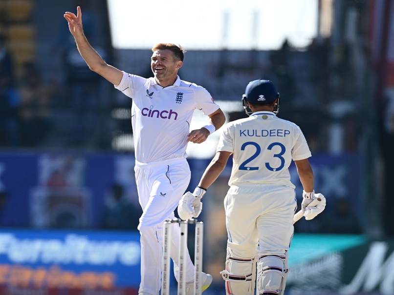 Anderson 700 Wickets: 5वें टेस्ट में जेम्स एंडरसन का रिकॉर्ड, ऐसा करने वाले पहले गेंदबाज़ बने