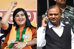 Hot Seat: AAP vs BJP In Battle For New Delhi Hot Seat: AAP vs BJP In Battle For New Delhi