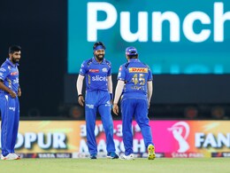 Hardik Pandya Booed Again, This Time At Mumbai Indians' Home. Wankhede Stadium Chants "Rohit...Rohit"