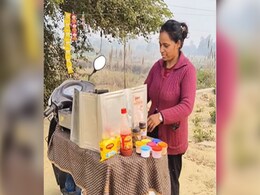 स्कूटी को ही बना लिया दुकान, सड़क किनारे मैगी बेचकर चलाती हैं घर, जानिए क्यों वायरल हो रही राधा दीदी की कहानी स्कूटी को ही बना लिया दुकान, सड़क किनारे मैगी बेचकर चलाती हैं घर, जानिए क्यों वायरल हो रही राधा दीदी की कहानी
