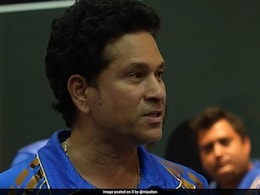 SRH vs LSG: "ये पहले खेलते तो...", ट्रेविस हेड और अभिषेक की बल्लेबाज़ी पर मास्टर ब्लास्टर सचिन तेंदुलकर का पोस्ट हुआ वायरल SRH vs LSG: "ये पहले खेलते तो...", ट्रेविस हेड और अभिषेक की बल्लेबाज़ी पर मास्टर ब्लास्टर सचिन तेंदुलकर का पोस्ट हुआ वायरल