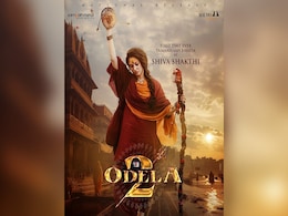 Odela 2: ग्लैमरस लुक छोड़कर कुछ ऐसी दिखीं तमन्ना भाटिया, हैरान फैन्स ने पूछा करने क्या वाली हो ? Odela 2: ग्लैमरस लुक छोड़कर कुछ ऐसी दिखीं तमन्ना भाटिया, हैरान फैन्स ने पूछा करने क्या वाली हो ?