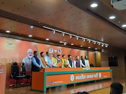 6 MLAs Disqualified By Congress, 3 Independents Join BJP In Himachal 6 MLAs Disqualified By Congress, 3 Independents Join BJP In Himachal