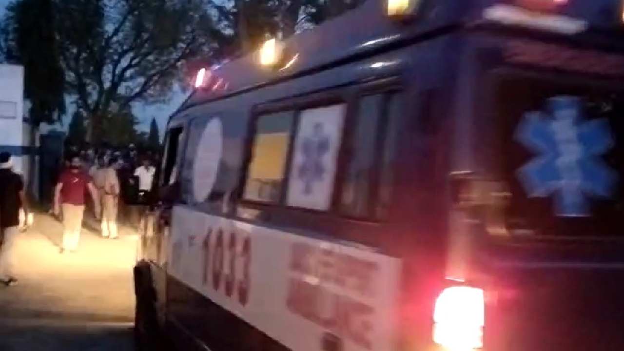 जयपुर केमिकल फैक्ट्री में लगी आग, 5 मजदूरों ने तोड़ा दम